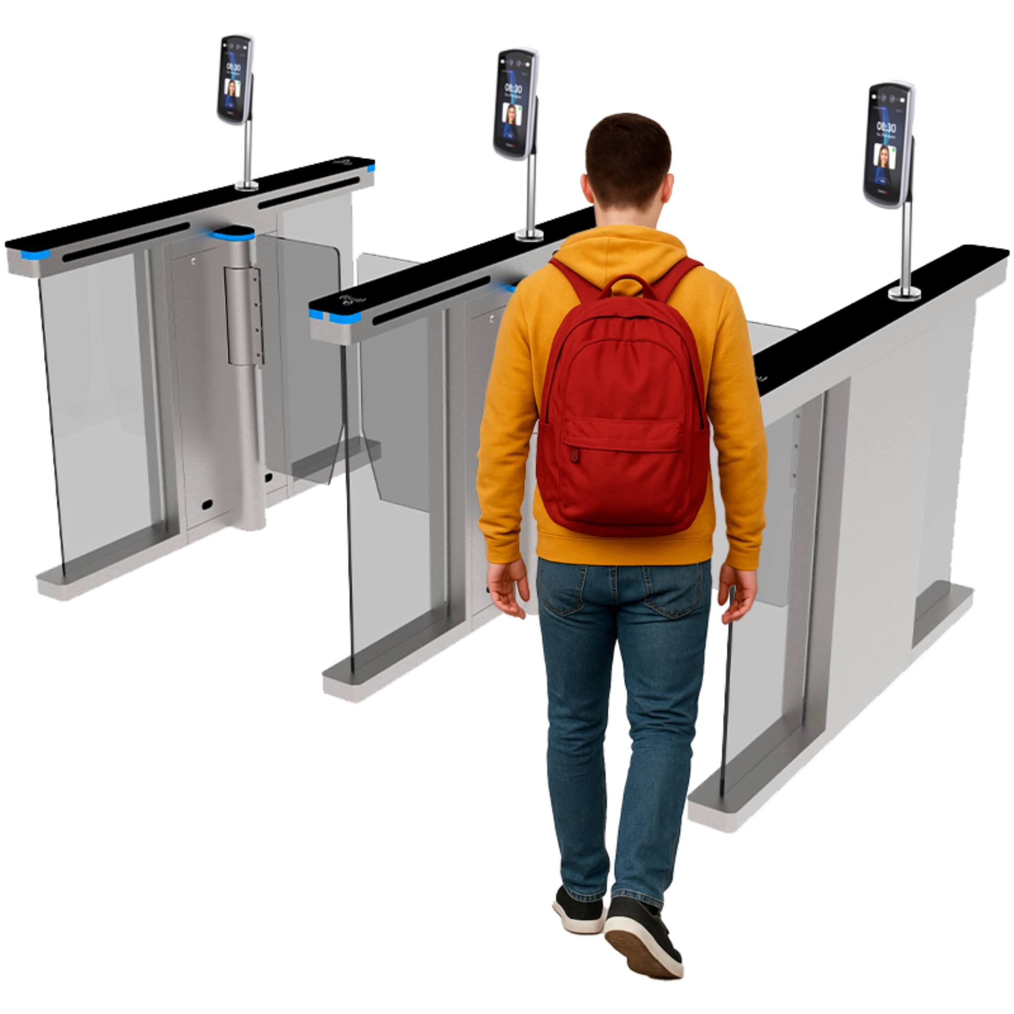 Gestão de presença escolar 2 Gestao de Presenca Escolar Master Tecnologias